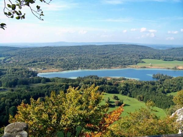 Grimont Gite Au Calme Grand Terrain Circuit Cascades Du Herisson Saugeot Екстер'єр фото